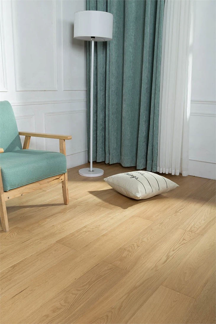 Customized Oak Wood Natural Color
