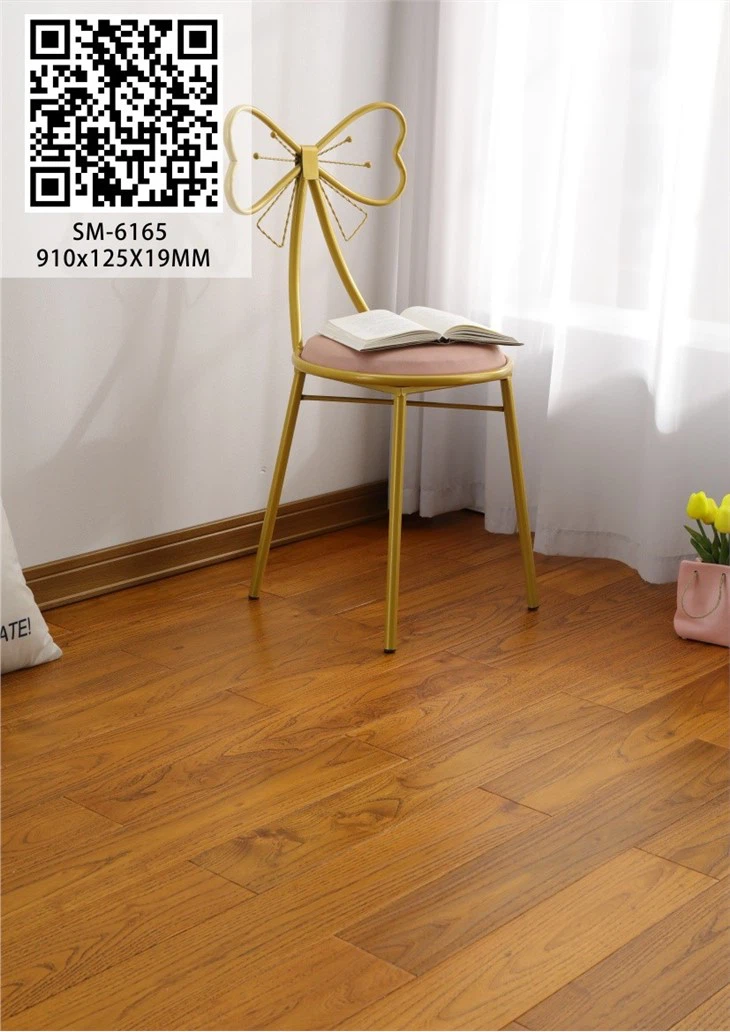 China Bronze Teak Flooring